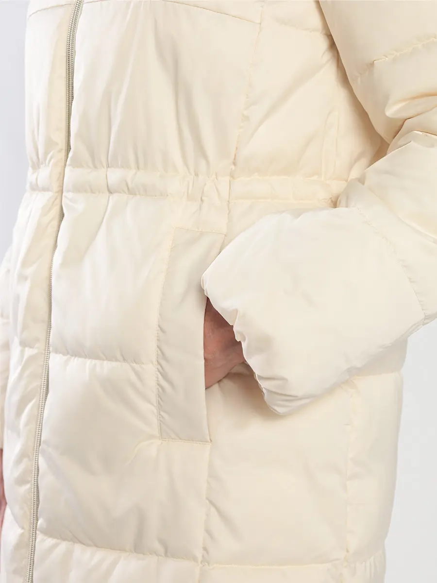 Куртка стеганая с утеплителем DuPont Sorona
